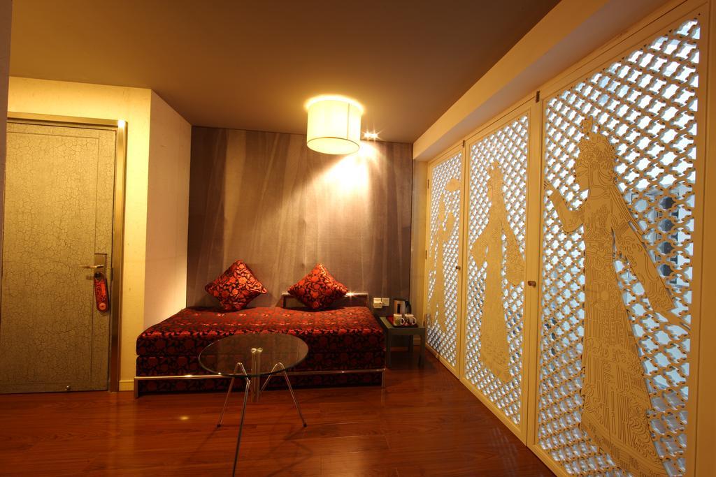 China Community Culture & Art Hotel Qingdao Habitación foto